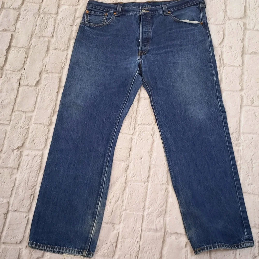 Levi's Button Fly size 40x30